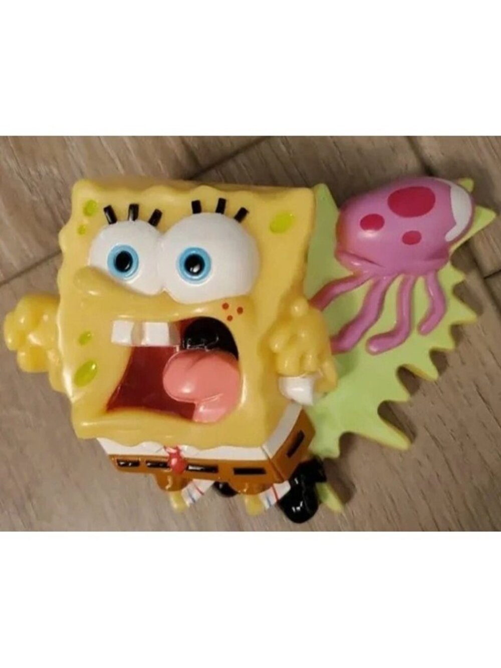 Y2K Spongebob Squarepants Plug In Nightlight
